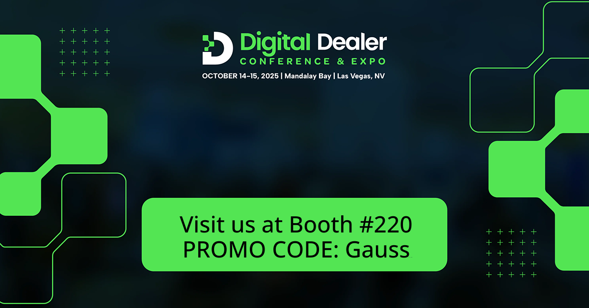 别让AI红利只归少数人！Digital Dealer 2025 剧透：全球经销商聚焦的 AI 突围方案